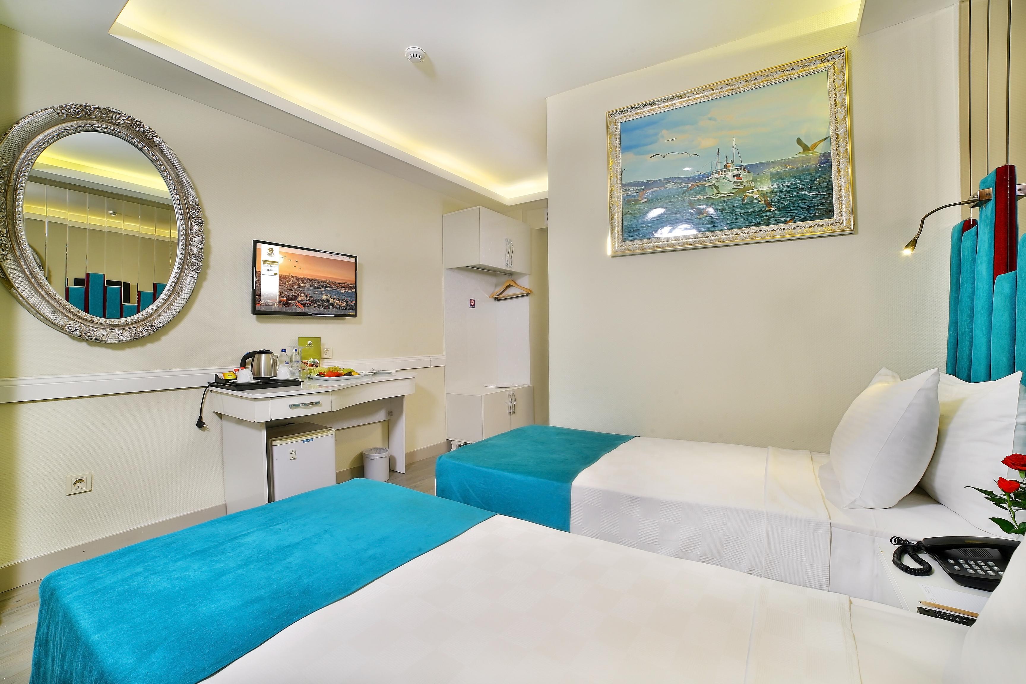 Amara Old City Hotel & Spa Istanbulská provincie Exteriér fotografie