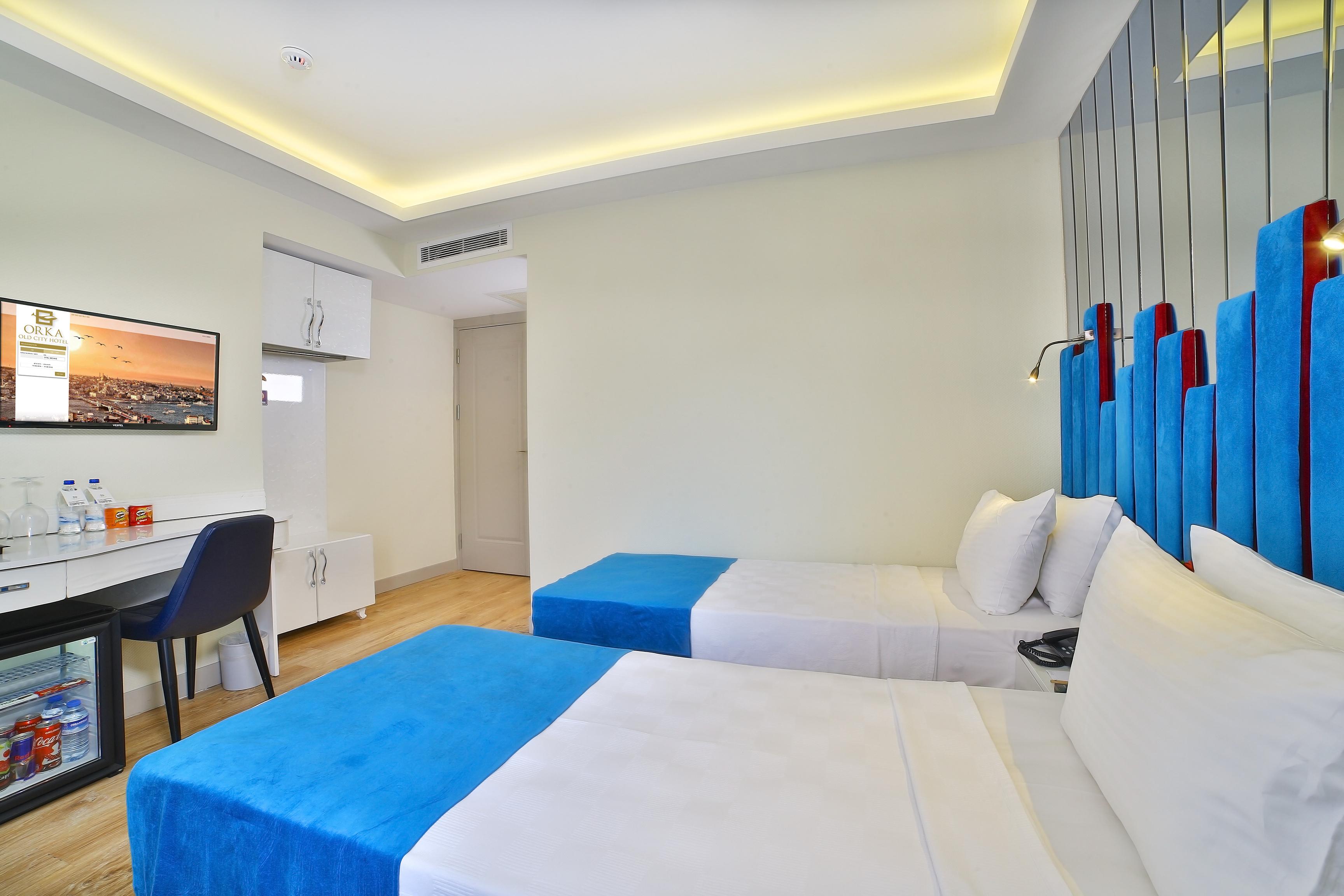 Amara Old City Hotel & Spa Istanbulská provincie Exteriér fotografie