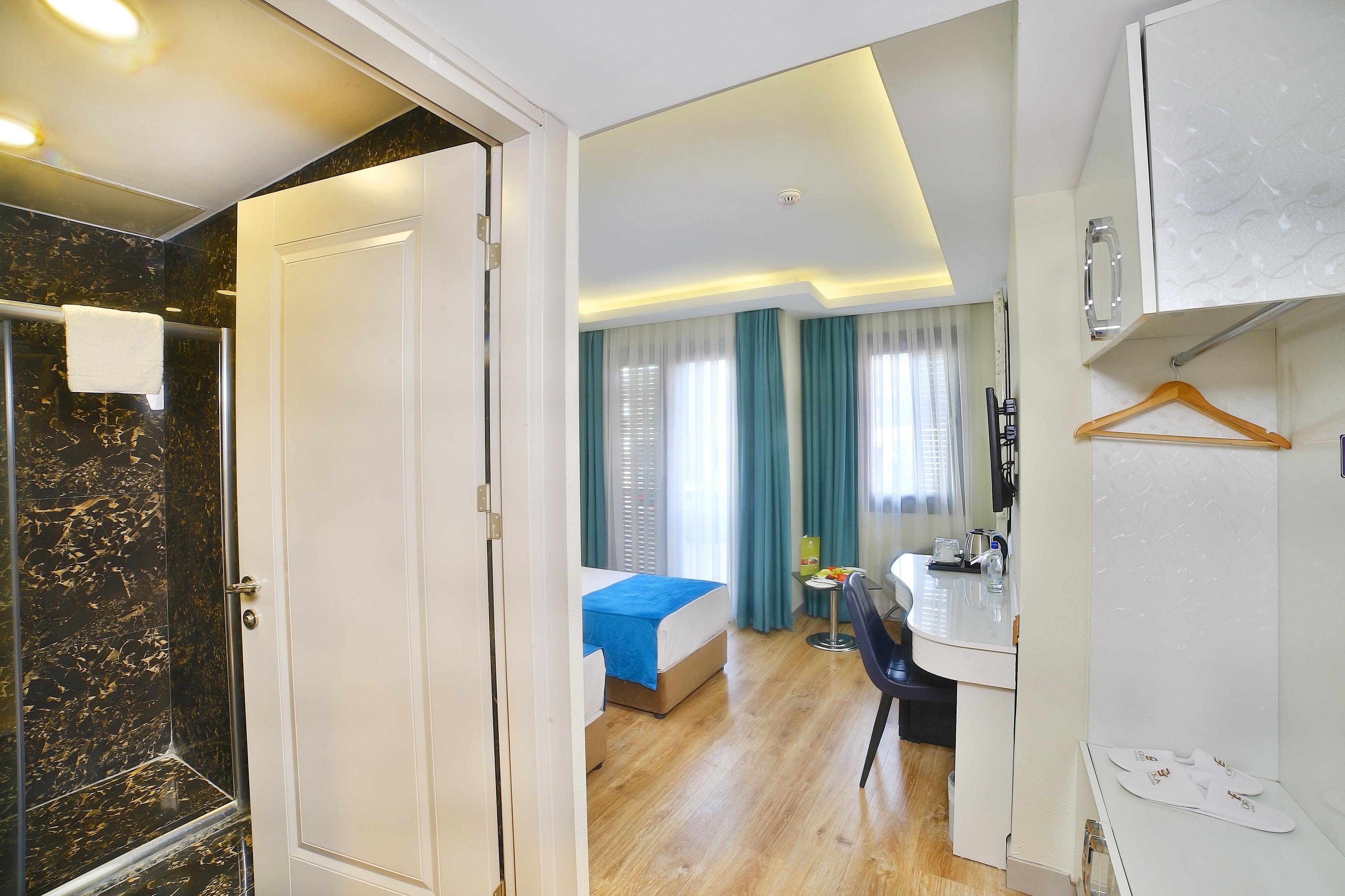 Amara Old City Hotel & Spa Istanbulská provincie Exteriér fotografie