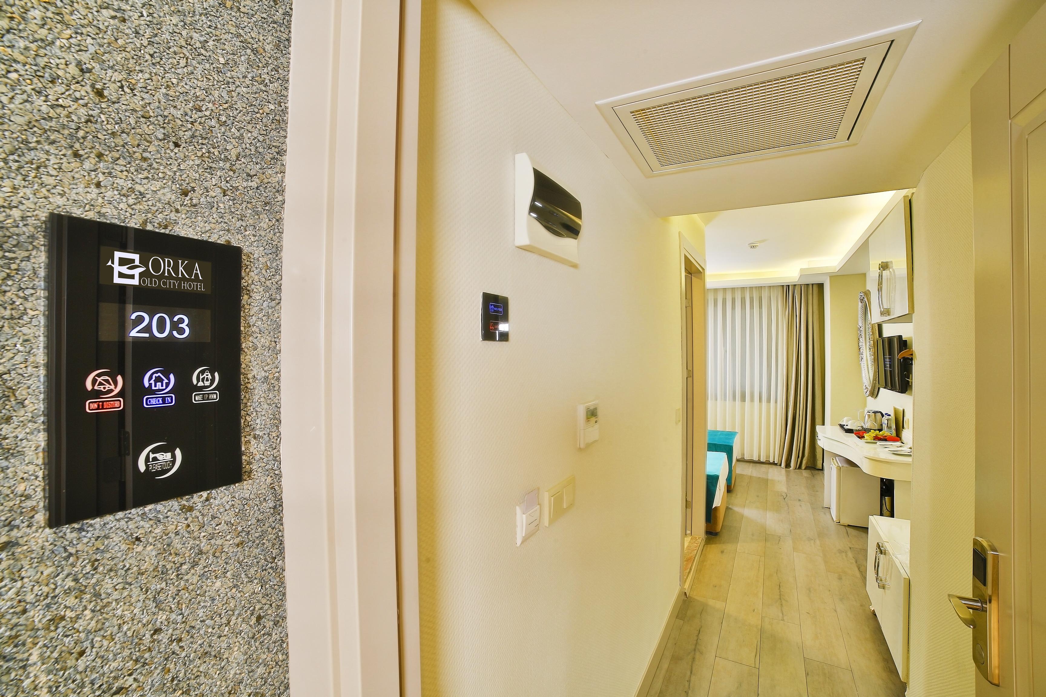 Amara Old City Hotel & Spa Istanbulská provincie Exteriér fotografie