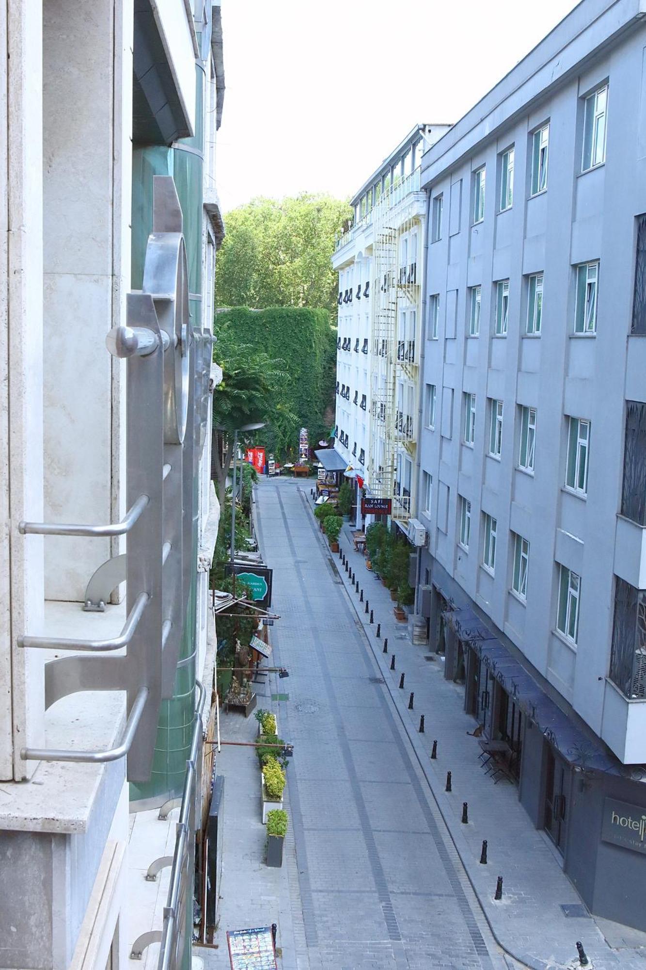 Amara Old City Hotel & Spa Istanbulská provincie Exteriér fotografie