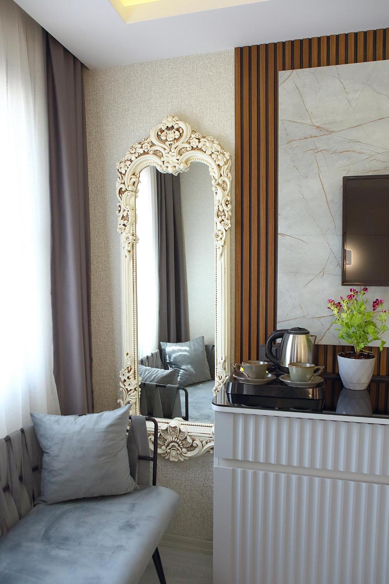 Amara Old City Hotel & Spa Istanbulská provincie Exteriér fotografie