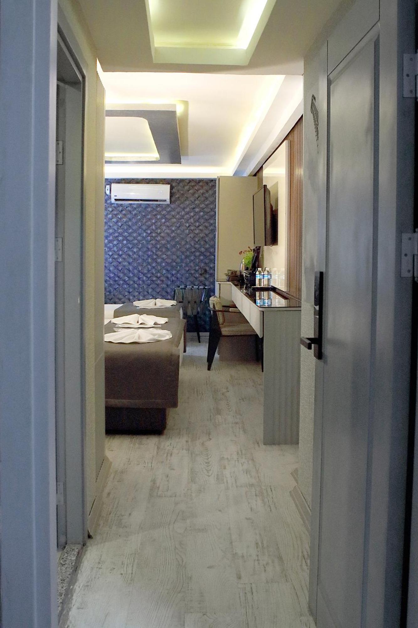 Amara Old City Hotel & Spa Istanbulská provincie Exteriér fotografie