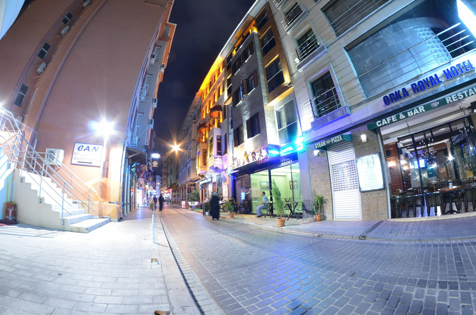 Amara Old City Hotel & Spa Istanbulská provincie Exteriér fotografie